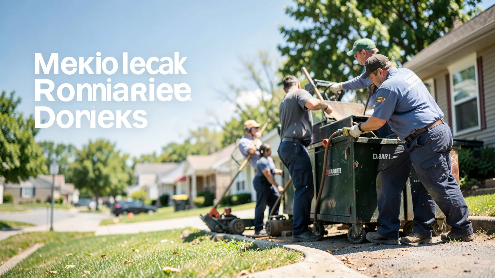 Garbage Disposal Repair in Jefferson City, TN near me